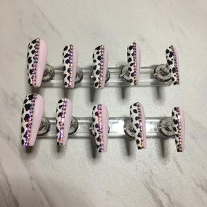 Cow Press On Nails 🐮